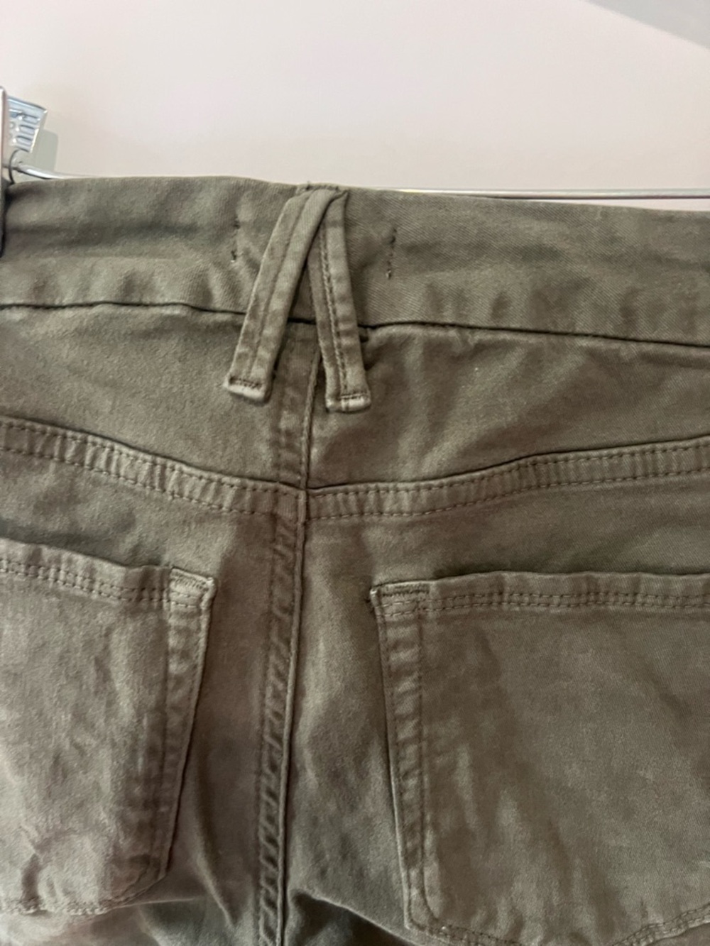 Good American high-rise straight-leg, skinny fit - Picture 8 of 8